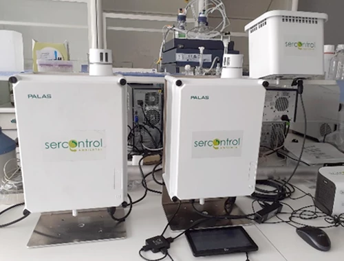 Equipos automáticos de Cheprodis